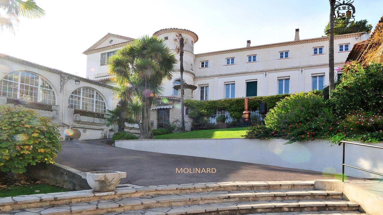 Ferienwohnung "La Valeriane" Grasse Exterior foto